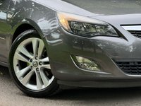USED 2011 11 VAUXHALL ASTRA 1.7 SRI CDTI 5d 123 BHP 