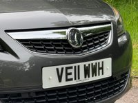 USED 2011 11 VAUXHALL ASTRA 1.7 SRI CDTI 5d 123 BHP 