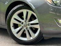 USED 2011 11 VAUXHALL ASTRA 1.7 SRI CDTI 5d 123 BHP 