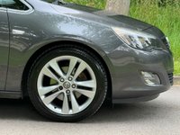USED 2011 11 VAUXHALL ASTRA 1.7 SRI CDTI 5d 123 BHP 