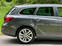 USED 2011 11 VAUXHALL ASTRA 1.7 SRI CDTI 5d 123 BHP 