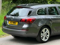USED 2011 11 VAUXHALL ASTRA 1.7 SRI CDTI 5d 123 BHP 