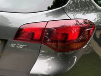USED 2011 11 VAUXHALL ASTRA 1.7 SRI CDTI 5d 123 BHP 