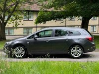 USED 2011 11 VAUXHALL ASTRA 1.7 SRI CDTI 5d 123 BHP 
