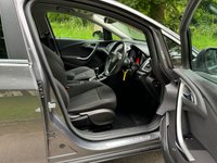 USED 2011 11 VAUXHALL ASTRA 1.7 SRI CDTI 5d 123 BHP 