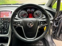 USED 2011 11 VAUXHALL ASTRA 1.7 SRI CDTI 5d 123 BHP 