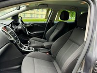 USED 2011 11 VAUXHALL ASTRA 1.7 SRI CDTI 5d 123 BHP 