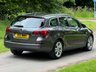 USED 2011 11 VAUXHALL ASTRA 1.7 SRI CDTI 5d 123 BHP 