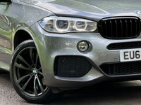 USED 2014 64 BMW X5 3.0 XDRIVE30D M SPORT 5d 255 BHP 