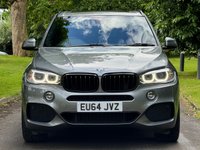 USED 2014 64 BMW X5 3.0 XDRIVE30D M SPORT 5d 255 BHP 
