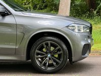 USED 2014 64 BMW X5 3.0 XDRIVE30D M SPORT 5d 255 BHP 