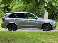 USED 2014 64 BMW X5 3.0 XDRIVE30D M SPORT 5d 255 BHP 
