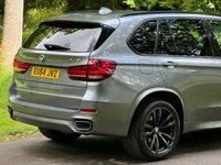 USED 2014 64 BMW X5 3.0 XDRIVE30D M SPORT 5d 255 BHP 