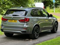 USED 2014 64 BMW X5 3.0 XDRIVE30D M SPORT 5d 255 BHP 