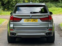 USED 2014 64 BMW X5 3.0 XDRIVE30D M SPORT 5d 255 BHP 