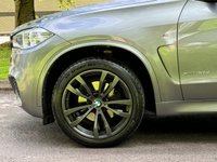 USED 2014 64 BMW X5 3.0 XDRIVE30D M SPORT 5d 255 BHP 