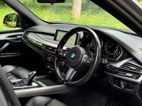 USED 2014 64 BMW X5 3.0 XDRIVE30D M SPORT 5d 255 BHP 