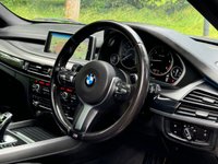 USED 2014 64 BMW X5 3.0 XDRIVE30D M SPORT 5d 255 BHP 