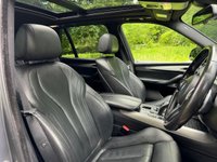 USED 2014 64 BMW X5 3.0 XDRIVE30D M SPORT 5d 255 BHP 