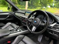 USED 2014 64 BMW X5 3.0 XDRIVE30D M SPORT 5d 255 BHP 