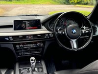 USED 2014 64 BMW X5 3.0 XDRIVE30D M SPORT 5d 255 BHP 