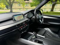 USED 2014 64 BMW X5 3.0 XDRIVE30D M SPORT 5d 255 BHP 