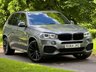 USED 2014 64 BMW X5 3.0 XDRIVE30D M SPORT 5d 255 BHP 