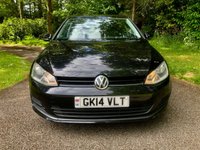 USED 2014 14 VOLKSWAGEN GOLF 1.2 S TSI BLUEMOTION TECHNOLOGY 5d 103 BHP ONLY 1 RETIRED GENTLEMAN OWNER FROM 2015//35 POUND ROAD  ANNUAL ROAD TAX//AICON//X10 SERVICE HISTORY STAMPS///CAMBELT RENEWED @39,353 MILES//LAST SERVICED FEB 24 @55,347 MILES BLUEMOTION TECHNOLOGY 5d 103 BHP ONLY 1 RETIRED GENTLEMAN OWNER FROM 2015//35 POUND ANNUAL ROAD TAX//AIRCON//X10 SERVICE HISTORY STAMPS///CAMBELT RENEWED @39,353 MILES//LAST SERVICED FEB 24 @55,347 MILES