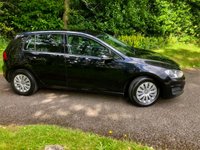 USED 2014 14 VOLKSWAGEN GOLF 1.2 S TSI BLUEMOTION TECHNOLOGY 5d 103 BHP ONLY 1 RETIRED GENTLEMAN OWNER FROM 2015//35 POUND ROAD  ANNUAL ROAD TAX//AICON//X10 SERVICE HISTORY STAMPS///CAMBELT RENEWED @39,353 MILES//LAST SERVICED FEB 24 @55,347 MILES BLUEMOTION TECHNOLOGY 5d 103 BHP ONLY 1 RETIRED GENTLEMAN OWNER FROM 2015//35 POUND ANNUAL ROAD TAX//AIRCON//X10 SERVICE HISTORY STAMPS///CAMBELT RENEWED @39,353 MILES//LAST SERVICED FEB 24 @55,347 MILES