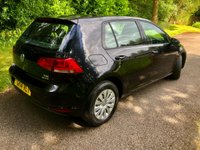 USED 2014 14 VOLKSWAGEN GOLF 1.2 S TSI BLUEMOTION TECHNOLOGY 5d 103 BHP ONLY 1 RETIRED GENTLEMAN OWNER FROM 2015//35 POUND ROAD  ANNUAL ROAD TAX//AICON//X10 SERVICE HISTORY STAMPS///CAMBELT RENEWED @39,353 MILES//LAST SERVICED FEB 24 @55,347 MILES BLUEMOTION TECHNOLOGY 5d 103 BHP ONLY 1 RETIRED GENTLEMAN OWNER FROM 2015//35 POUND ANNUAL ROAD TAX//AIRCON//X10 SERVICE HISTORY STAMPS///CAMBELT RENEWED @39,353 MILES//LAST SERVICED FEB 24 @55,347 MILES