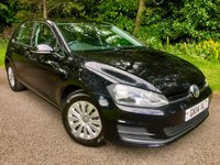 USED 2014 14 VOLKSWAGEN GOLF 1.2 S TSI BLUEMOTION TECHNOLOGY 5d 103 BHP ONLY 1 RETIRED GENTLEMAN OWNER FROM 2015//35 POUND ROAD  ANNUAL ROAD TAX//AICON//X10 SERVICE HISTORY STAMPS///CAMBELT RENEWED @39,353 MILES//LAST SERVICED FEB 24 @55,347 MILES BLUEMOTION TECHNOLOGY 5d 103 BHP ONLY 1 RETIRED GENTLEMAN OWNER FROM 2015//35 POUND ANNUAL ROAD TAX//AIRCON//X10 SERVICE HISTORY STAMPS///CAMBELT RENEWED @39,353 MILES//LAST SERVICED FEB 24 @55,347 MILES