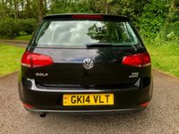 USED 2014 14 VOLKSWAGEN GOLF 1.2 S TSI BLUEMOTION TECHNOLOGY 5d 103 BHP ONLY 1 RETIRED GENTLEMAN OWNER FROM 2015//35 POUND ROAD  ANNUAL ROAD TAX//AICON//X10 SERVICE HISTORY STAMPS///CAMBELT RENEWED @39,353 MILES//LAST SERVICED FEB 24 @55,347 MILES BLUEMOTION TECHNOLOGY 5d 103 BHP ONLY 1 RETIRED GENTLEMAN OWNER FROM 2015//35 POUND ANNUAL ROAD TAX//AIRCON//X10 SERVICE HISTORY STAMPS///CAMBELT RENEWED @39,353 MILES//LAST SERVICED FEB 24 @55,347 MILES