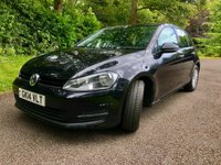 USED 2014 14 VOLKSWAGEN GOLF 1.2 S TSI BLUEMOTION TECHNOLOGY 5d 103 BHP ONLY 1 RETIRED GENTLEMAN OWNER FROM 2015//35 POUND ROAD  ANNUAL ROAD TAX//AICON//X10 SERVICE HISTORY STAMPS///CAMBELT RENEWED @39,353 MILES//LAST SERVICED FEB 24 @55,347 MILES BLUEMOTION TECHNOLOGY 5d 103 BHP ONLY 1 RETIRED GENTLEMAN OWNER FROM 2015//35 POUND ANNUAL ROAD TAX//AIRCON//X10 SERVICE HISTORY STAMPS///CAMBELT RENEWED @39,353 MILES//LAST SERVICED FEB 24 @55,347 MILES