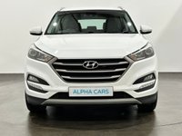 USED 2017 17 HYUNDAI TUCSON 1.7 CRDI SE NAV BLUE DRIVE 5d 114 BHP Navigation / Reverse Camera
