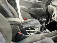 USED 2017 17 HYUNDAI TUCSON 1.7 CRDI SE NAV BLUE DRIVE 5d 114 BHP Navigation / Reverse Camera