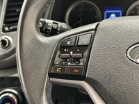 USED 2017 17 HYUNDAI TUCSON 1.7 CRDI SE NAV BLUE DRIVE 5d 114 BHP Navigation / Reverse Camera