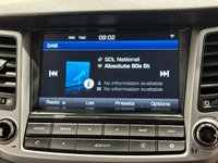 USED 2017 17 HYUNDAI TUCSON 1.7 CRDI SE NAV BLUE DRIVE 5d 114 BHP Navigation / Reverse Camera