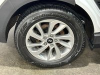 USED 2017 17 HYUNDAI TUCSON 1.7 CRDI SE NAV BLUE DRIVE 5d 114 BHP Navigation / Reverse Camera