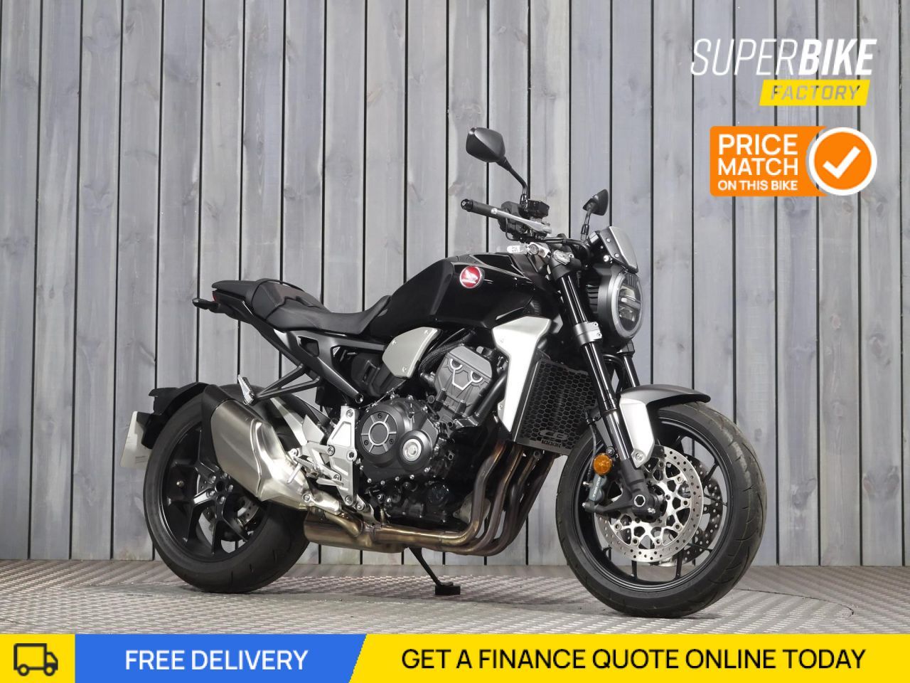 Bike Cb 1000 Neo Sport Cafe 2021 HONDA CB1000R BLACK With 313