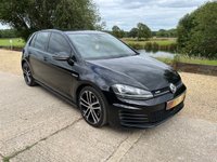 USED 2016 16 VOLKSWAGEN GOLF 2.0 GTD DSG 5d 182 BHP Great Price Low miles Lovely Car