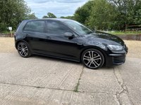 USED 2016 16 VOLKSWAGEN GOLF 2.0 GTD DSG 5d 182 BHP Great Price Low miles Lovely Car