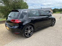 USED 2016 16 VOLKSWAGEN GOLF 2.0 GTD DSG 5d 182 BHP Great Price Low miles Lovely Car
