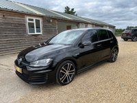 USED 2016 16 VOLKSWAGEN GOLF 2.0 GTD DSG 5d 182 BHP Great Price Low miles Lovely Car