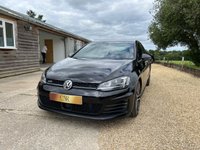 USED 2016 16 VOLKSWAGEN GOLF 2.0 GTD DSG 5d 182 BHP Great Price Low miles Lovely Car