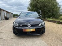 USED 2016 16 VOLKSWAGEN GOLF 2.0 GTD DSG 5d 182 BHP Great Price Low miles Lovely Car