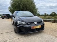 USED 2016 16 VOLKSWAGEN GOLF 2.0 GTD DSG 5d 182 BHP Great Price Low miles Lovely Car
