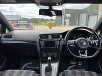 USED 2016 16 VOLKSWAGEN GOLF 2.0 GTD DSG 5d 182 BHP Great Price Low miles Lovely Car
