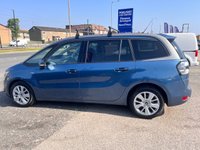 USED 2015 65 CITROEN C4 GRAND PICASSO 1.6 BLUEHDI EXCLUSIVE PLUS 5d 118 BHP MAIN DEALER SERVICE HISTORY* PAN ROOF / WINDSCREEN* 7 SEATS* REVERSING CAMERA* PARKING SENSORS* CRUISE CONTROL* HEATED SEATS* DUAL CLIMATE CONTROL* ELECTRIC BOOT / HANDBRAKE