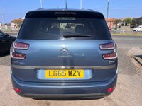 USED 2015 65 CITROEN C4 GRAND PICASSO 1.6 BLUEHDI EXCLUSIVE PLUS 5d 118 BHP MAIN DEALER SERVICE HISTORY* PAN ROOF / WINDSCREEN* 7 SEATS* REVERSING CAMERA* PARKING SENSORS* CRUISE CONTROL* HEATED SEATS* DUAL CLIMATE CONTROL* ELECTRIC BOOT / HANDBRAKE
