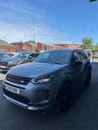 USED 2021 21 LAND ROVER DISCOVERY SPORT 2.0 R-DYNAMIC S PLUS MHEV 5d 161 BHP 